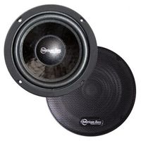 AMRWHSQ65CB * AMERICAN BASS 6.5" (SOLD EACH) CLOSED BACK MIDRANGE SPEAKER WITH GRILL