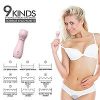 Birthday Present Powerful Vibrate Sùcking Oral Tongue Simulator 7 Thrusting and Vibration Modes Natural Silicone Wand for Women Relax Toy Necklack