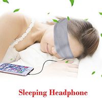 Washable Anti-noise Sports Running Sleeping Earphones Bundle Music Headband Sleep Mobile phone Headphones for Iphone Samsung