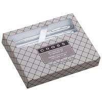 Gilford Pen & Pencil Set - Chrome