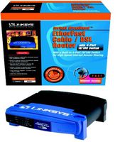 EtherFast Cable/DSL VPN Router - Canada