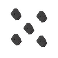Lichuangfa DIY Female D-Tap Connector Jack Plug for DSLR Rig Power Supply Anton Bauer V Mount Plate BP Battery 5 pcs