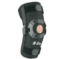 Breg PTO AirMesh Patella Stabilizing Knee Brace (Left)- Medium