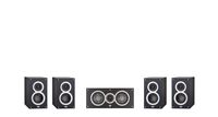 ELAC Debut Series 5.0 Home Theater Package