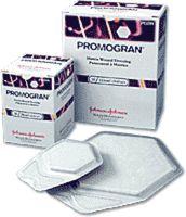 Systagenix Wound Management Promogran Wound Dressing 19 sq. Sterile, Versatile (Carton of 10 Each)