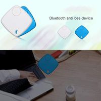edited Mini Smart Tracker Wireless Bluetooth Anti-Lost Device Alarm Key Locator GPS Trackers