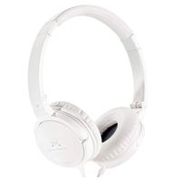 SoundMAGIC P22C Headphone Noise Isolating On Ear Portable Wired Headset Powerful Bass HiFi Stereo Sport Headphones with Microphone