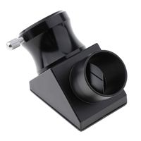1.25 inch 31.7mm 90 Degree Erecting Prism Astronomical Telescope Diagonal Mirror