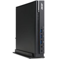 2019 Acer Veriton N Mini SFF Business Desktop Computer, Intel Pentium G4560T 2.9GHz, 4GB DDR4 RAM, 128GB SSD, 802.11ac WiFi, Bluetooth 4.0, USB 3.1, Keyboard & Mouse, Windows 10 Professional