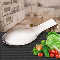 GUAngqi Stainless Steel Spoon Rack Soup Spoon Holders