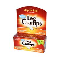 Wholesale Hylands Leg Cramps - 50 Quick Disolving Tablets, [Health & Beauty, Homeopathic Remedies]