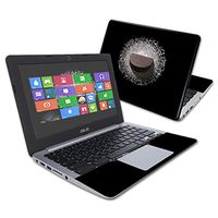 Mightyskins Skin Compatible with Asus Chromebook 11.6" C200ma Wrap Cover Sticker Skins Hockey