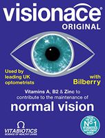 Visionace 30 Tablets