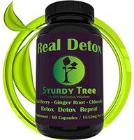 Immune Boost-Made in USA-Organic-Keep Cleansed Premium Formula - Energy Boost-Colon Cleanser-Hangover Helper-Weight Loss-Dietary Supplement-Acai Berry-Ginger Root-Chlorella-Made in USA