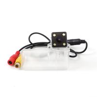 High Definition Waterproof Car Rear View Camera for Subaru BRZ 2013 & Outback 2015 Parking Camera Night Vision Backup Camera