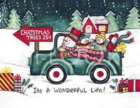 Hi-Look Microfiber Cleaning Cloth - Wonderful Life