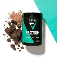 Revel Whey Protein Powder for Women | 25g Protein | Supports Weight Loss Metabolism Lean Muscle | 2lbs (Classic Chocolate)
