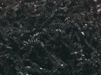 Pack of 1, Black Crinkle Cut Paper 40 Lb Spring-Fill Shred for Baskets, Basket Boxes, Bags, Containers & Nested Boxes