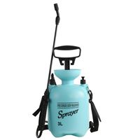 CLICIC Lawn and Garden Portable Sprayer 0.8 Gallon - Pump Pressure Sprayer Includes Shoulder Strap
