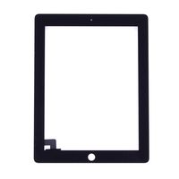 iPad 2 Glass & Digitizer Black