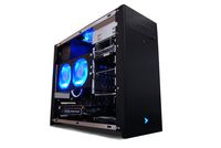 Velocity Micro Raptor M60 VR-Ready Gaming PC AMD Ryzen 7 1700X 8GB NVIDIA GTX 1070 16GB DDR4-2400 525GB SSD 1TB HDD Windows 10