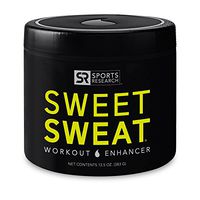 Sweet Sweat Workout Enhancer cream-  13.5 oz Jar