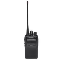 Motorola Original VX-261-G7-5 UHF 450-512 MHz Handheld Two-way Transceiver with High Capacity Battery