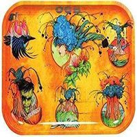 OCB King of Fire Large Tray (1 Count)