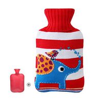 2 Liter Hot Water Bottle A Good Gift for Winter