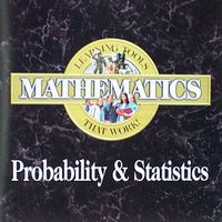 MATHEMATICS: PROBABILITY & STATISTICS