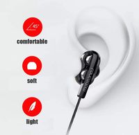 Dual Dynamic Drivers Double-Moving Earphone Four Speaker HIifi Stero Headphone Earbud (D4+)