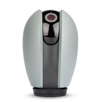 Voking Mini 5C Home Security System WiFi Dome Surveillance Camera 720P HD Wireless IP Camera Indoor with Night Vision Panoramic PTZ Wireless Remote Motion Detection by iOS Android App