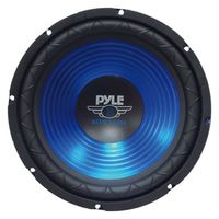 PYLE PLW12BL 12-Inch 800 Watt Subwoofer