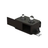 Yakattack CellBlok, track mounted, accepts 7.2Ah and 9Ah batteries, Includes box and Hardware