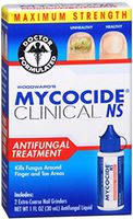 Mycocide Clinical NS Antifungal Treatment, 1 oz (6 Pack)