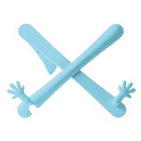 That Company called IF - The Hands Stand, Duck Egg Blue