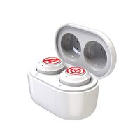 BOSSE Fitness Wireless Bluetooth Headphones Waterproof Stereo Cartoon Earphone HiFi Bass Earbuds Sweatproof Noise Cancelling Mic Headset for Running Gym Sports,Captainamerica