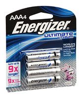 Energizer e2 Lithium Battery