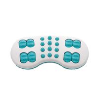 Foot Massager, Dual Roller Foot Massager with Massage Ball for Plantar Fasciitis Recovery and Tight Muscles Relax