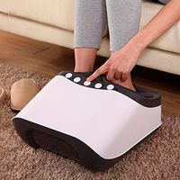 GDQA Foot Massager, Electric Massage Gun Neck Massager for Home Massagers (Standard Voltage : 220V)