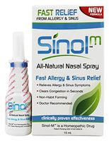 Sinol-M Allergy & Sinus Relief Spray 15 ml