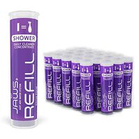 JAWS Shower Cleaner Refill Pods. Box of 24. Non-Toxic and Eco-Friendly Cleaning Products.