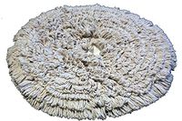 21" PROCYON Cotton Bonnet Pads - 6 Per Case