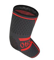 OTIOTI Knee Sleeves Support Brace for Running, Small