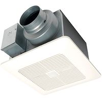Panasonic FV-0511VQC1 Whisper Sense DC fan with dual sensor (Renewed)