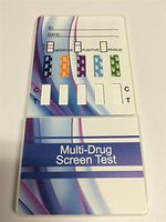 12 Panel MD Clia waived Urine dip Drug Test with suboxone/BUP- 5 Pack