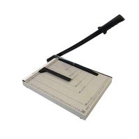 15" Heavy Duty Guillotine Paper Cutter Trimmer