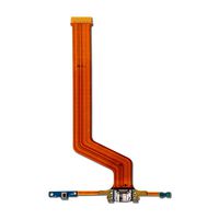 USB Charging Port Flex Cable Ribbon Connector Compatible with Samsung Galaxy Tab Pro 10.1 (SM-T520, SM-T525) (10.1")