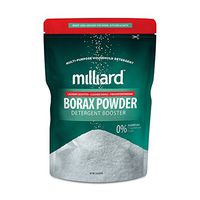 MILLIARD Borax Powder - Pure Multi-Purpose Cleaner 2 lb. Bag