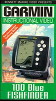 Garmin 100 Blue Fishfinder Instructional Training Video [VHS]